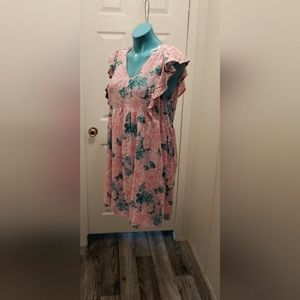 Women's Summer Dress by Emily Wonder
